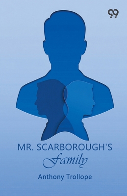 Mr. Scarborough's Family 9378303595 Book Cover