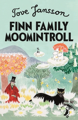 Finn Family Moomintroll 0241588197 Book Cover