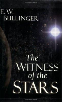 The Witness of the Stars 082542030X Book Cover