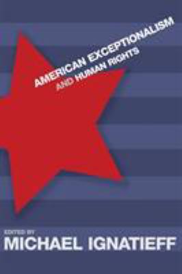 American Exceptionalism and Human Rights B002WJM6IG Book Cover