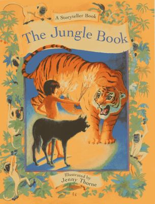 The Jungle Book 1843228823 Book Cover