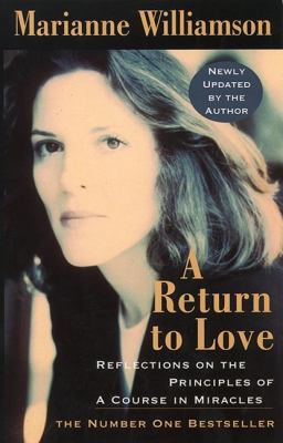 A Return to Love 000732376X Book Cover
