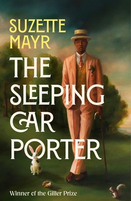 Dialogue Books The Sleeping Car Porter. 0349703914 Book Cover