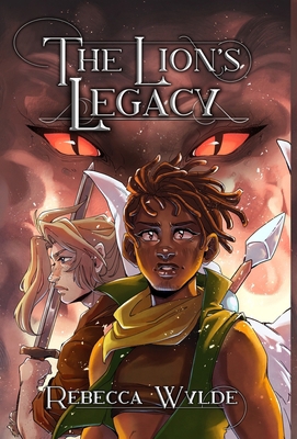 The Lion's Legacy 173955065X Book Cover