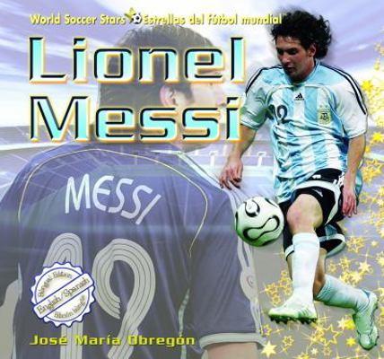 Lionel Messi 1435827295 Book Cover