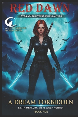 A Dream Forbidden 1523319267 Book Cover