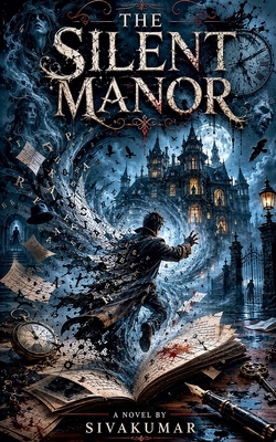 The Silent Manor B0H333XK2X Book Cover