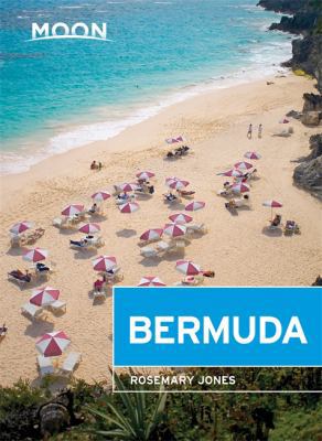 Moon Bermuda (Moon Handbooks) 1631210432 Book Cover