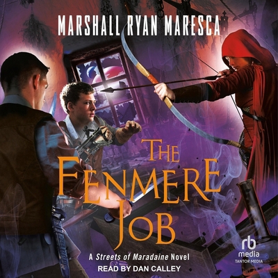 The Fenmere Job B0CMW8G22S Book Cover