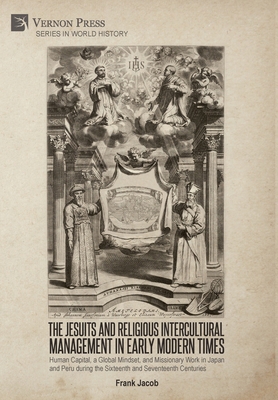 The Jesuits and Religious Intercultural Managem... 1648898092 Book Cover