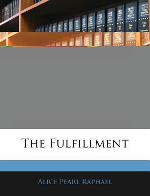 The Fulfillment 1145358357 Book Cover