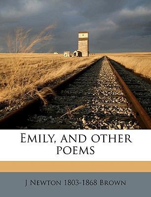 Emily, and Other Poems 1175522961 Book Cover