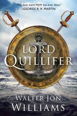Lord Quillifer 1481490036 Book Cover