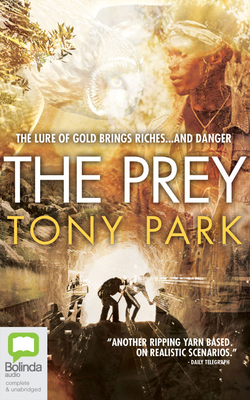 The Prey 1867533545 Book Cover