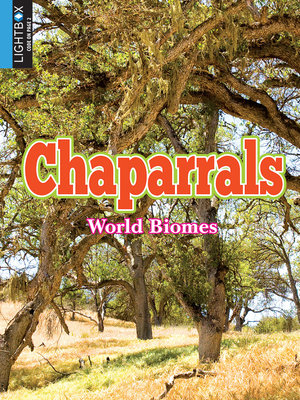 Chaparrals 1510508643 Book Cover
