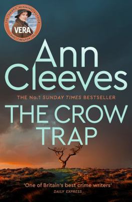 The Crow Trap (Vera Stanhope) Book Cover