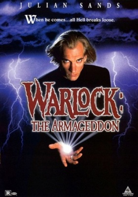 Warlock: The Armageddon 157362618X Book Cover
