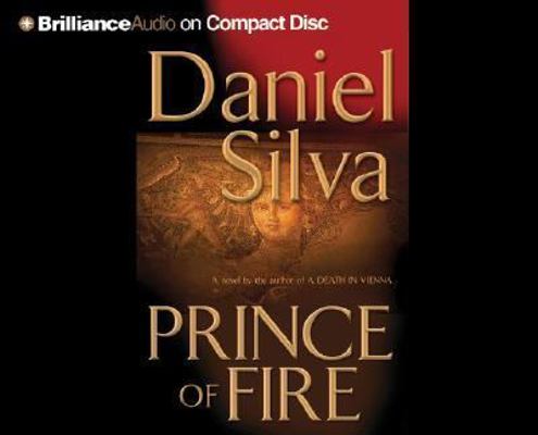Prince of Fire 1596008083 Book Cover