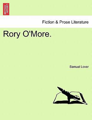 Rory O'More. 1241215804 Book Cover