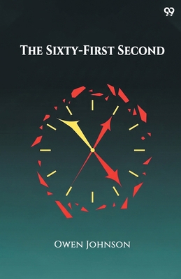 The Sixty-First Second 937181229X Book Cover