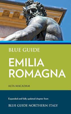 Blue Guide Emilia Romagna 1905131763 Book Cover