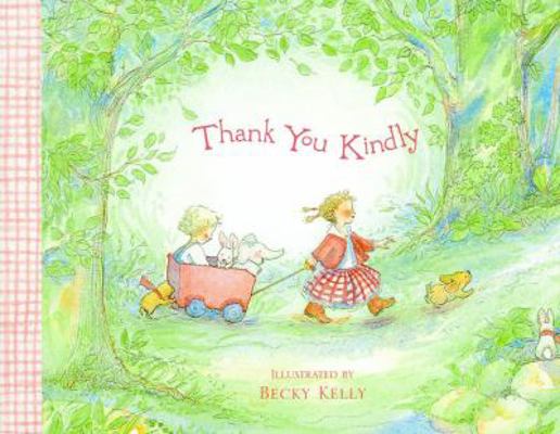 Thank You Kindly 0740747045 Book Cover