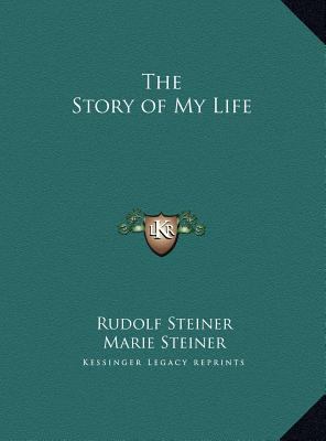 The Story of My Life 1169773125 Book Cover