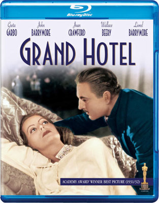 Grand Hotel B009CVELHG Book Cover