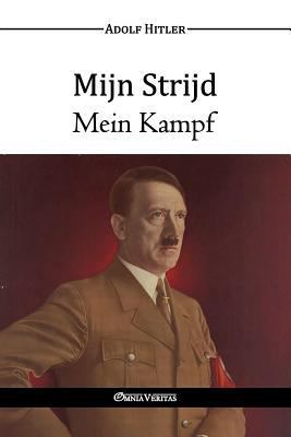 Mijn Strijd - Mein Kampf [Dutch] 1911417711 Book Cover