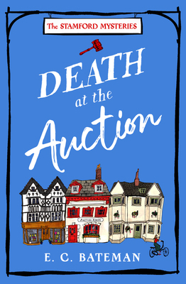 Death at the Auction 0008564914 Book Cover