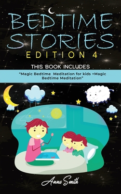 Bedtime Stories Edition 4: This Book Includes: ... 1801689954 Book Cover