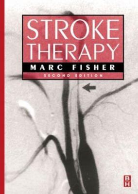Stroke Therapy 0750672366 Book Cover