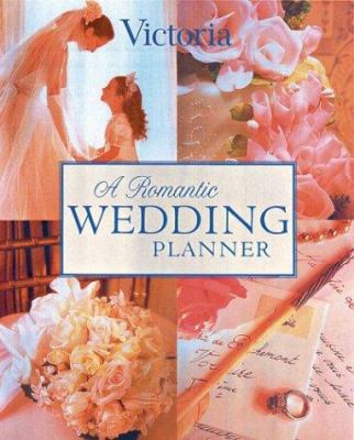 A Romantic Wedding Planner 1588162834 Book Cover