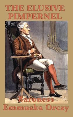 The Elusive Pimpernel: A Scarlet Pimpernel Adve... 1515430863 Book Cover