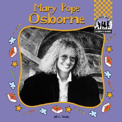 Mary Pope Osborne B007FAHNNA Book Cover
