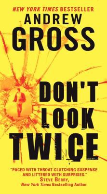 Don't Look Twice B09L75TMJL Book Cover