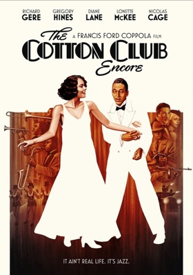 The Cotton Club            Book Cover