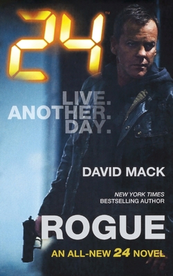 24: Rogue 1250245524 Book Cover