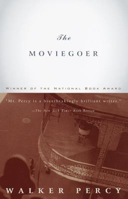 The Moviegoer 0375701966 Book Cover