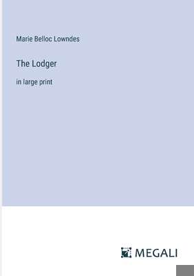 The Lodger: in large print 3387016425 Book Cover