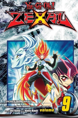 Yu-Gi-Oh! Zexal, Vol. 9 1421588161 Book Cover