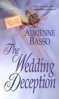 The Wedding Deception 0821776258 Book Cover