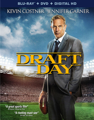 Draft Day            Book Cover