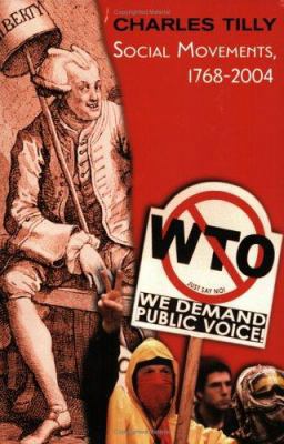 Social Movements, 1768-2004 1594510431 Book Cover