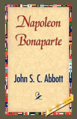 Napoleon Bonaparte 1421838850 Book Cover