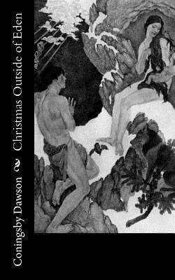 Christmas Outside of Eden 1720376182 Book Cover