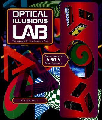 Optical Illusions Lab: The Ultimate Optical Ill... 1571453830 Book Cover