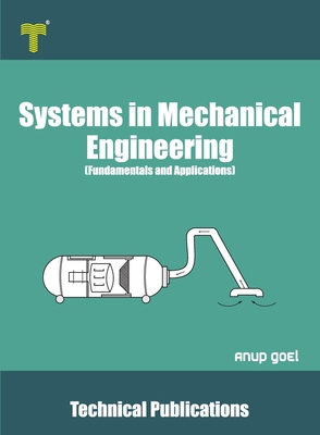 Systems in Mechanical Engineering 9333221832 Book Cover
