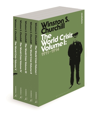 The World Crisis 5 Volume Set 1474216234 Book Cover