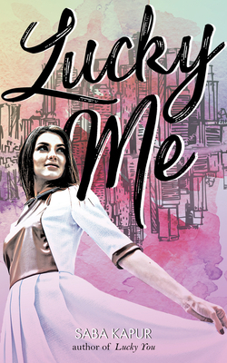 Lucky Me 194870501X Book Cover